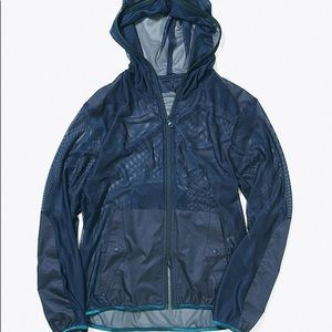 Snow peak zip up jacket